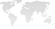 world map